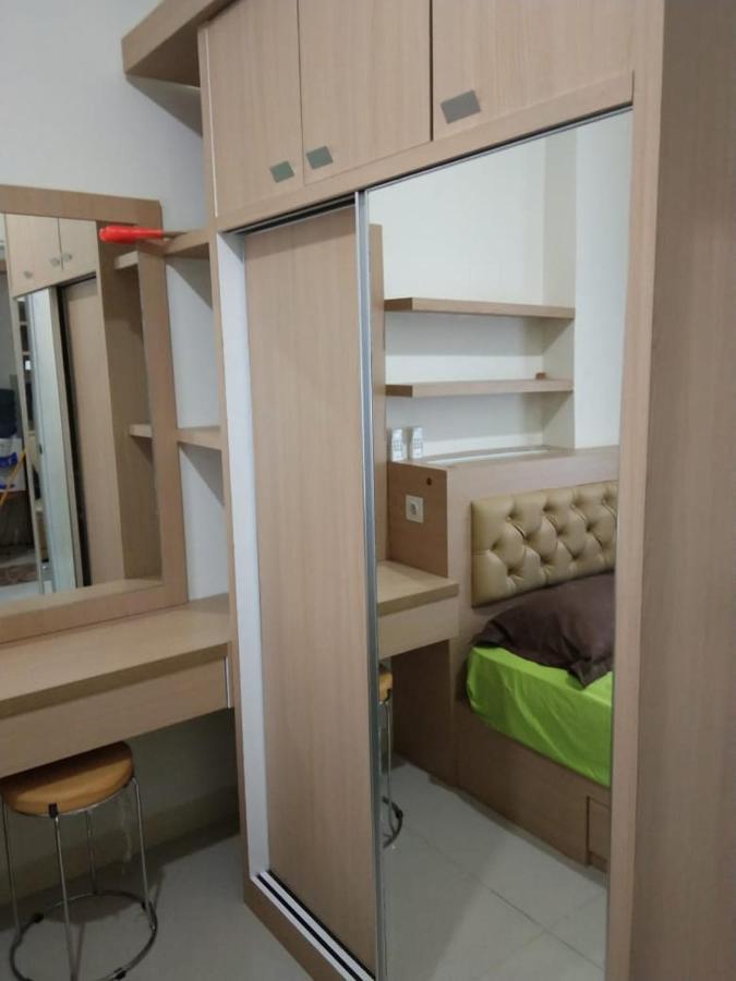 ג'קרטה Apartemen Green Pramuka City מראה חיצוני תמונה