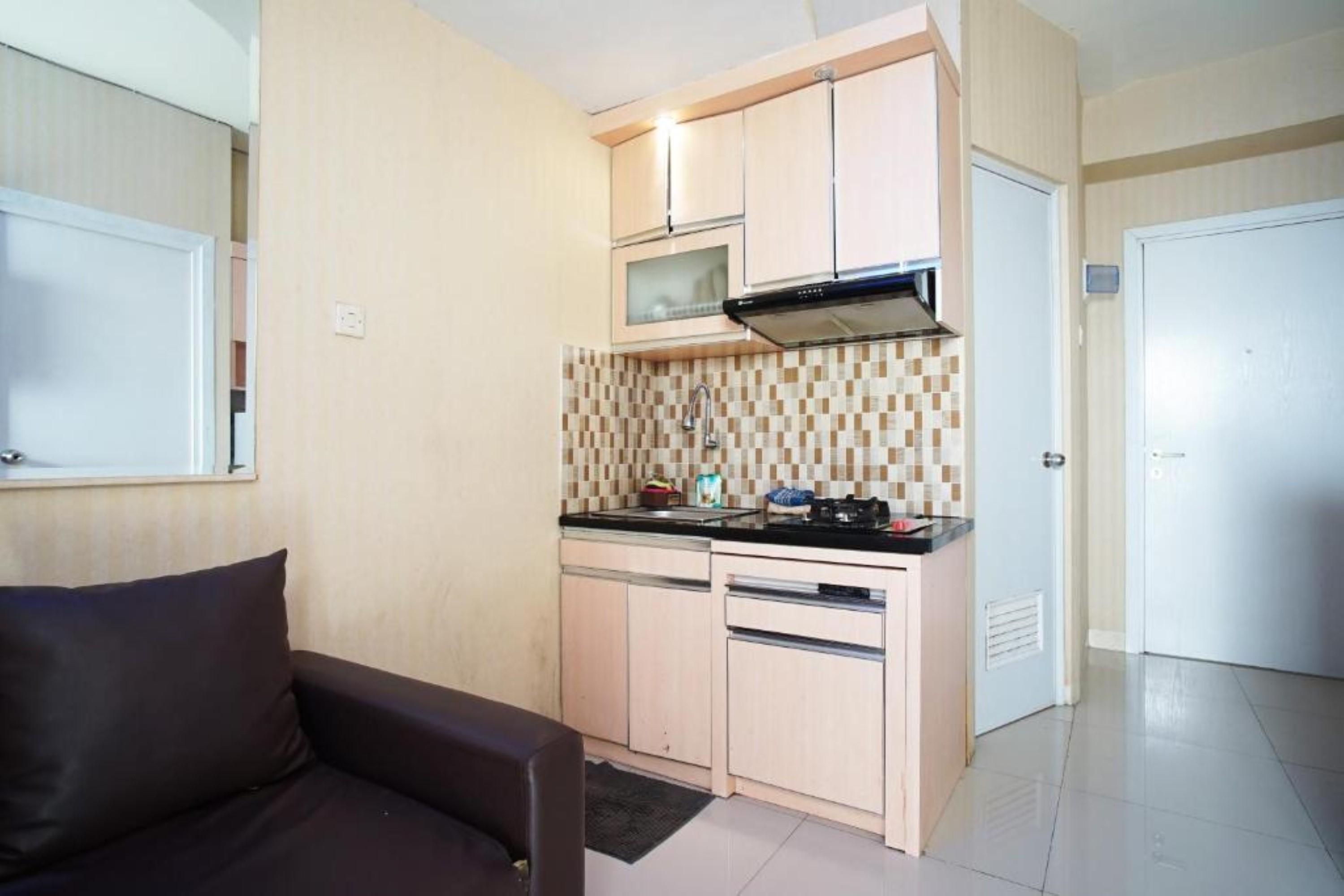 ג'קרטה Apartemen Green Pramuka City מראה חיצוני תמונה