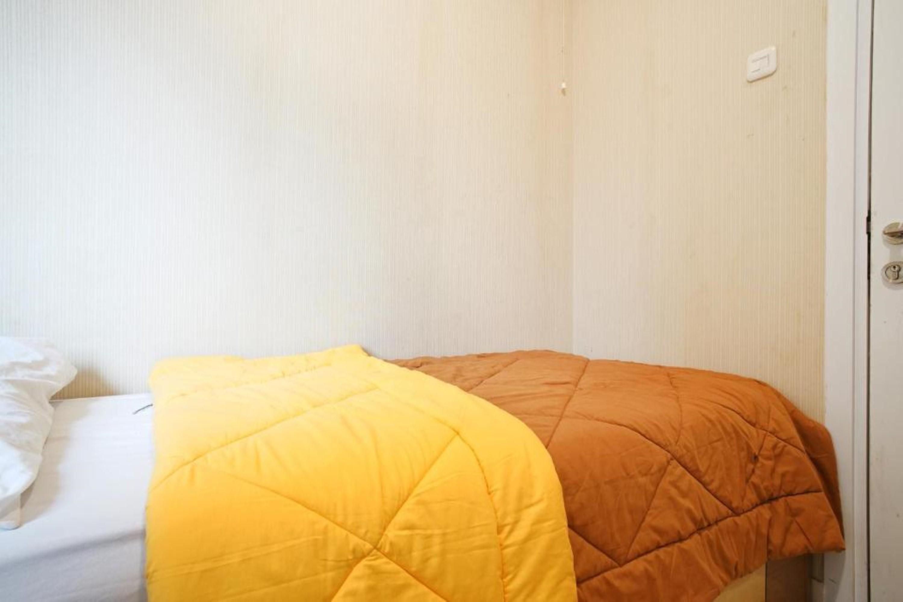 ג'קרטה Apartemen Green Pramuka City מראה חיצוני תמונה
