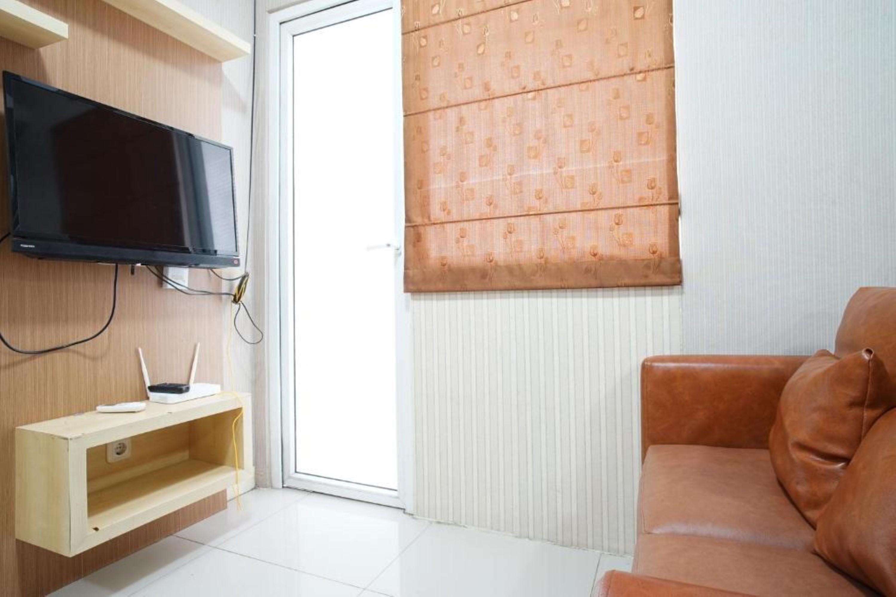ג'קרטה Apartemen Green Pramuka City מראה חיצוני תמונה