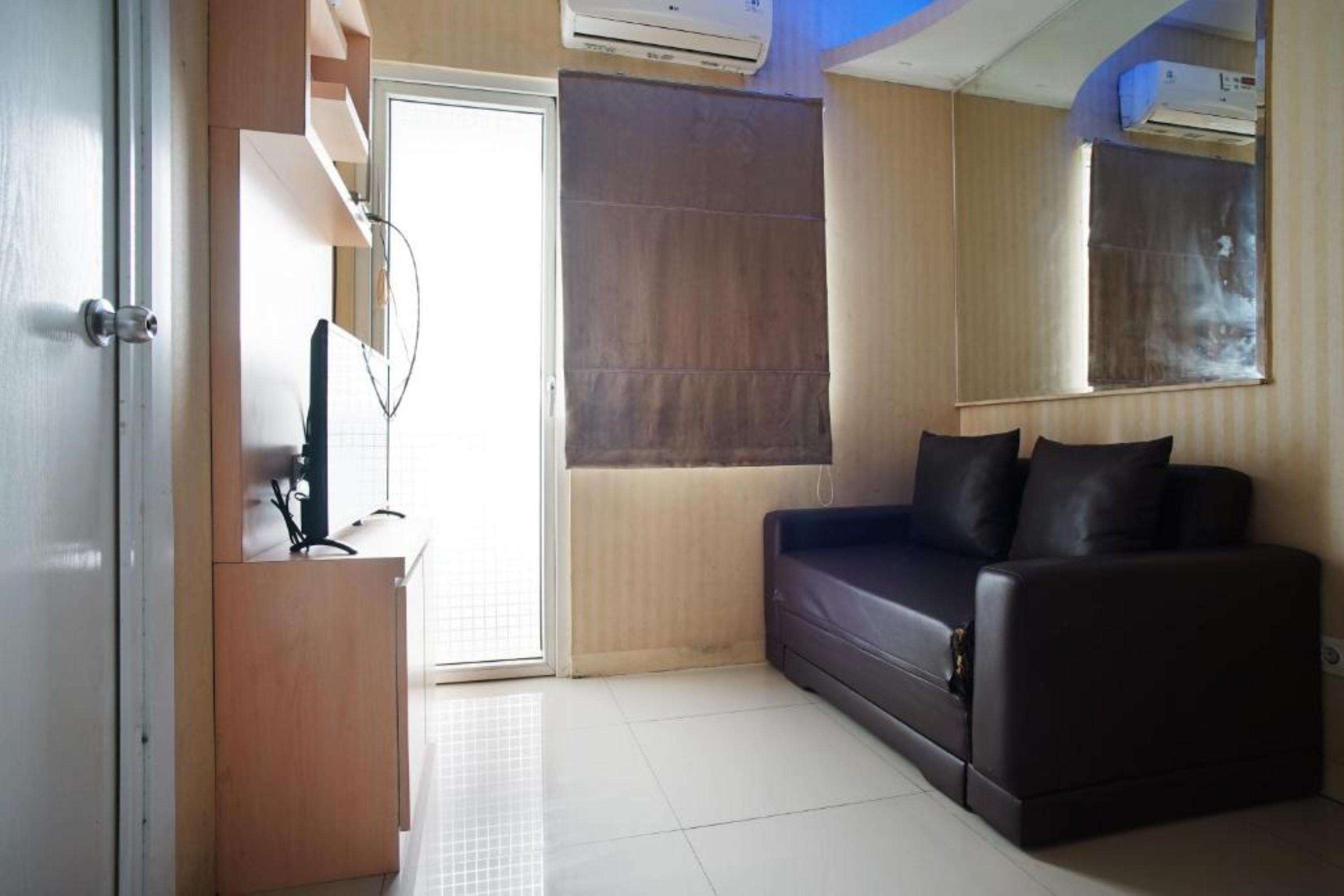 ג'קרטה Apartemen Green Pramuka City מראה חיצוני תמונה