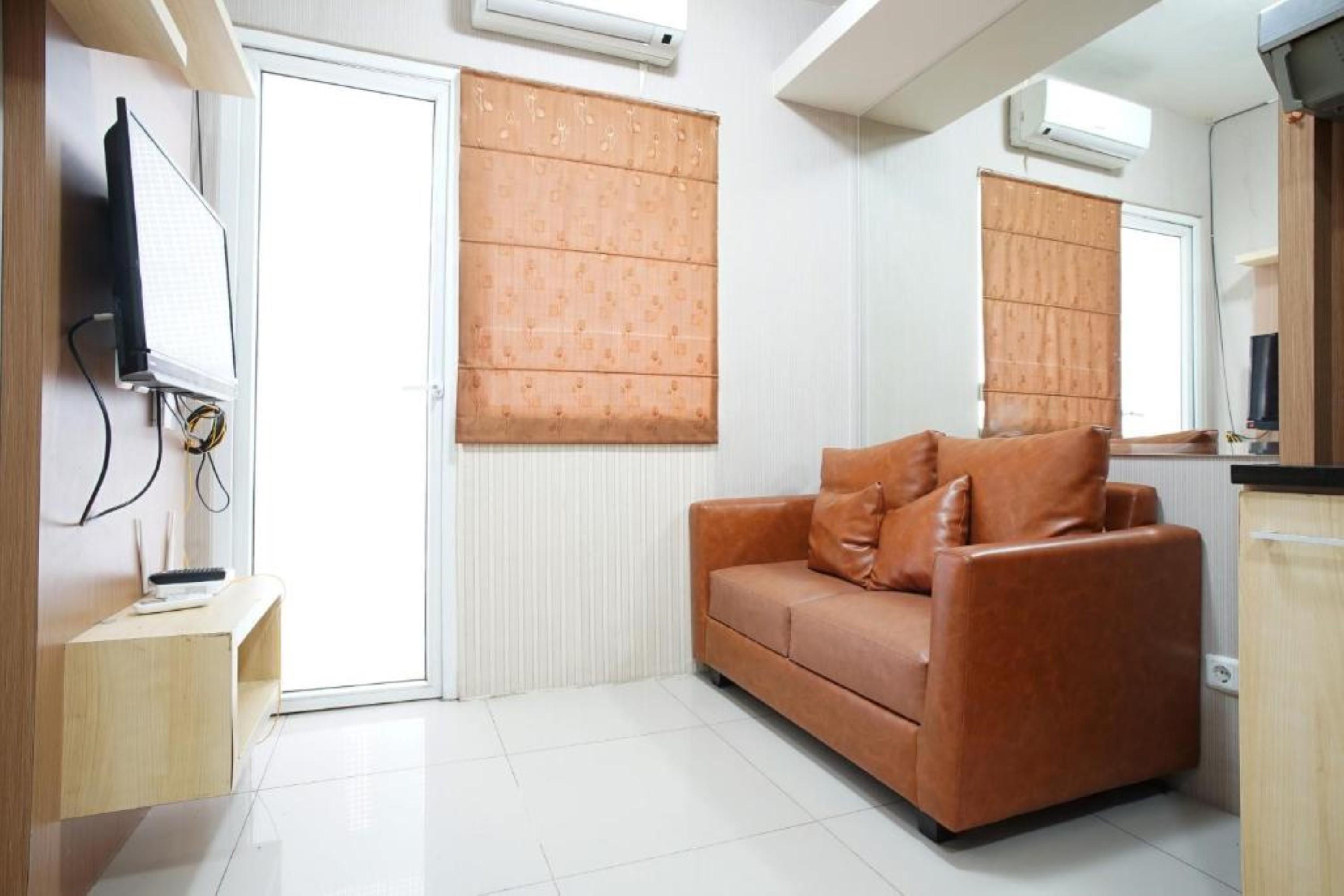 ג'קרטה Apartemen Green Pramuka City מראה חיצוני תמונה