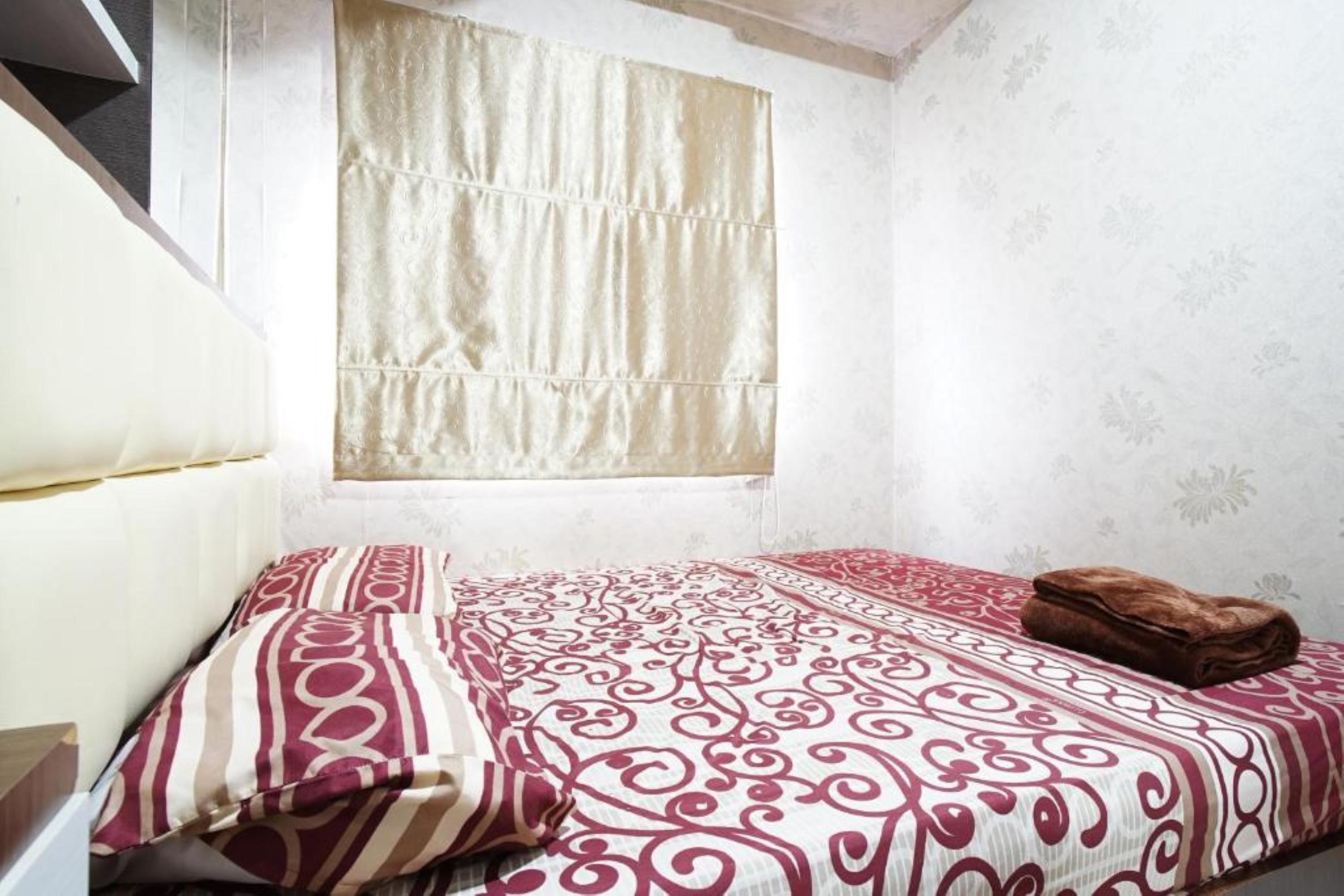 ג'קרטה Apartemen Green Pramuka City מראה חיצוני תמונה