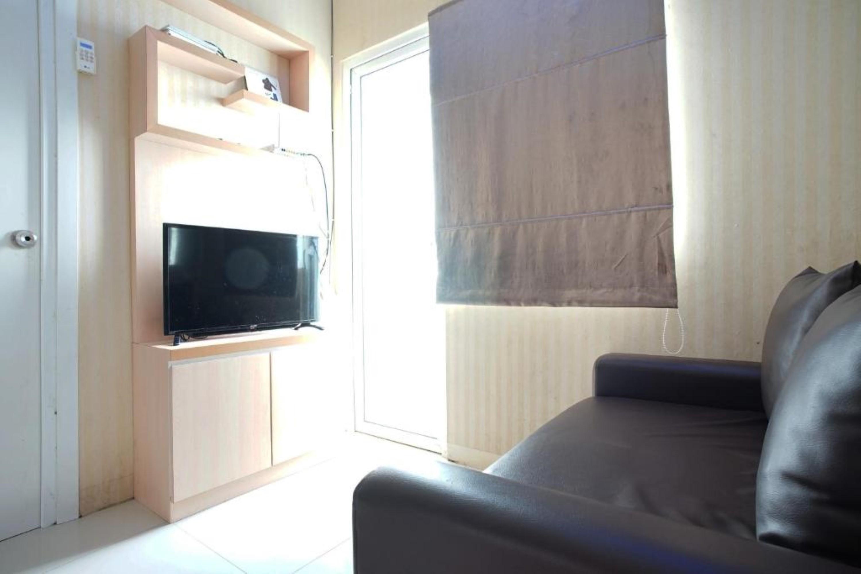 ג'קרטה Apartemen Green Pramuka City מראה חיצוני תמונה