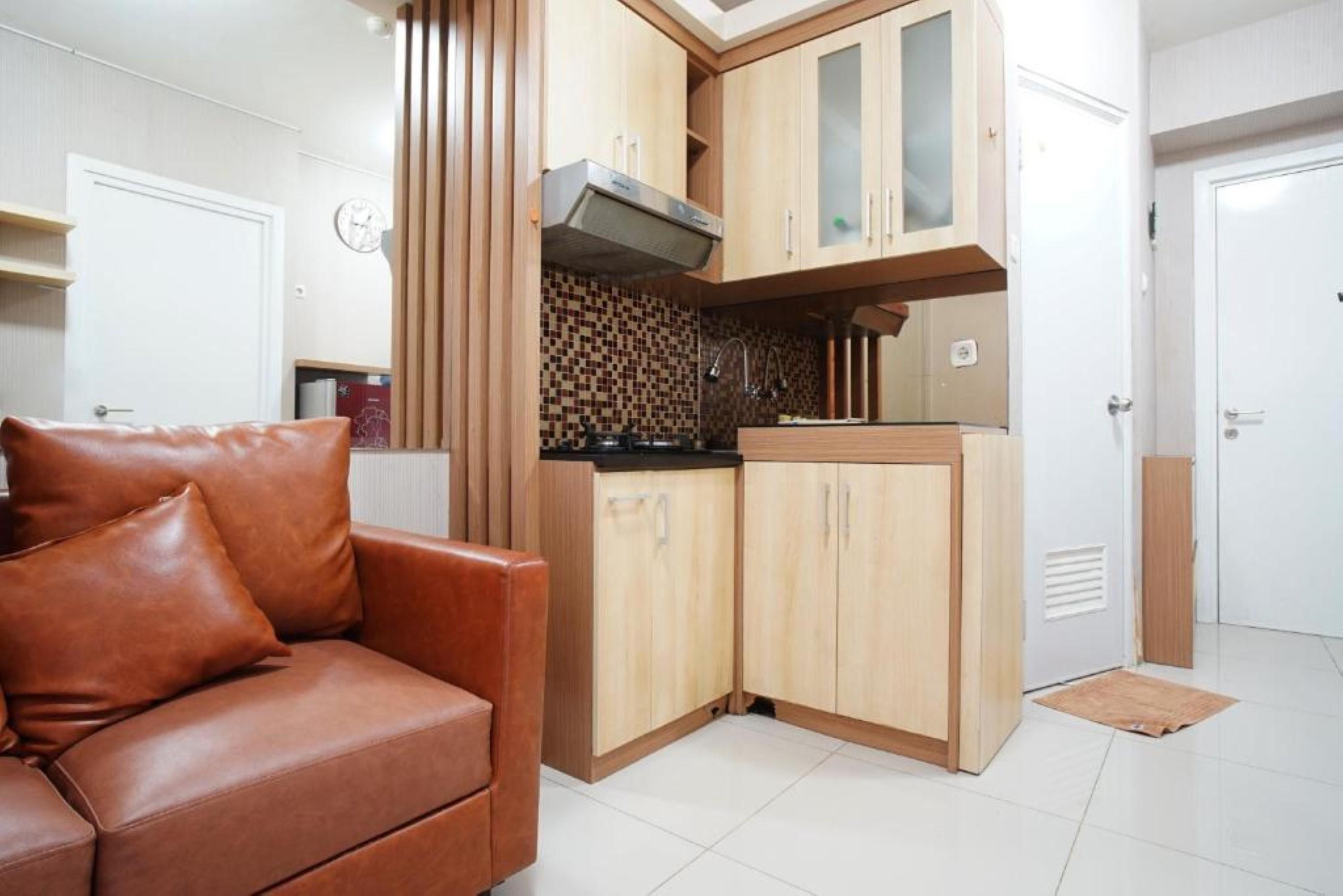 ג'קרטה Apartemen Green Pramuka City מראה חיצוני תמונה