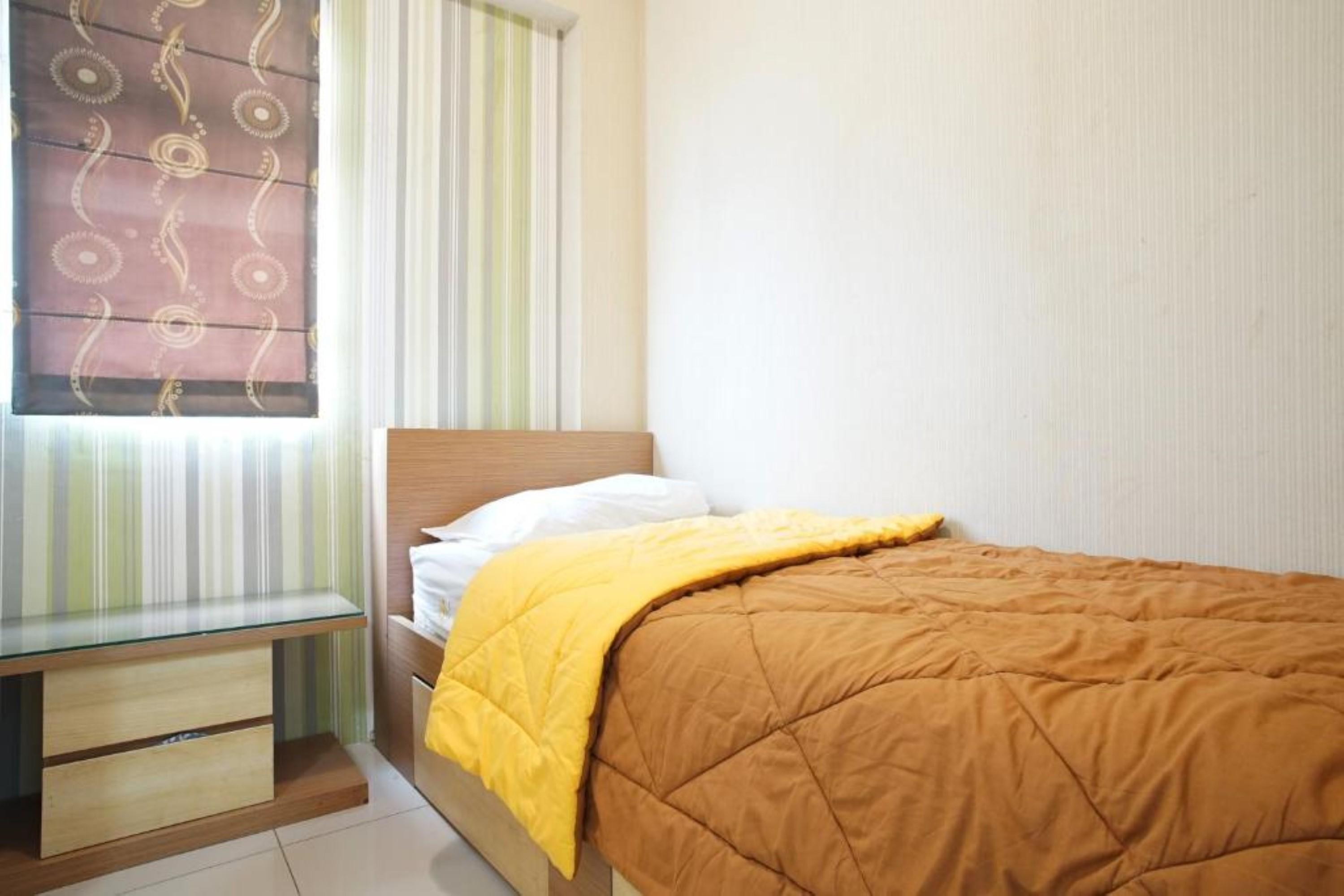 ג'קרטה Apartemen Green Pramuka City מראה חיצוני תמונה