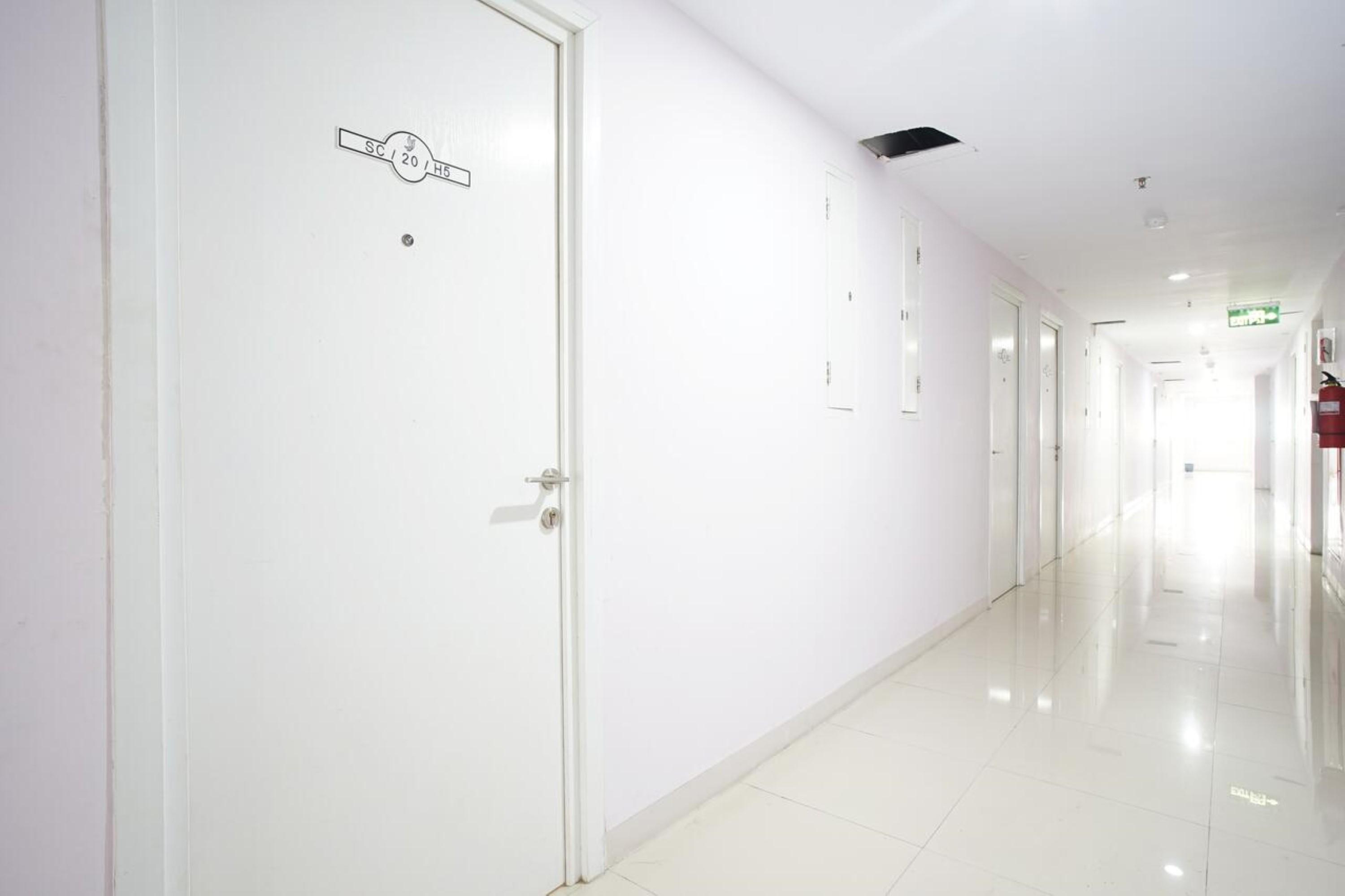 ג'קרטה Apartemen Green Pramuka City מראה חיצוני תמונה