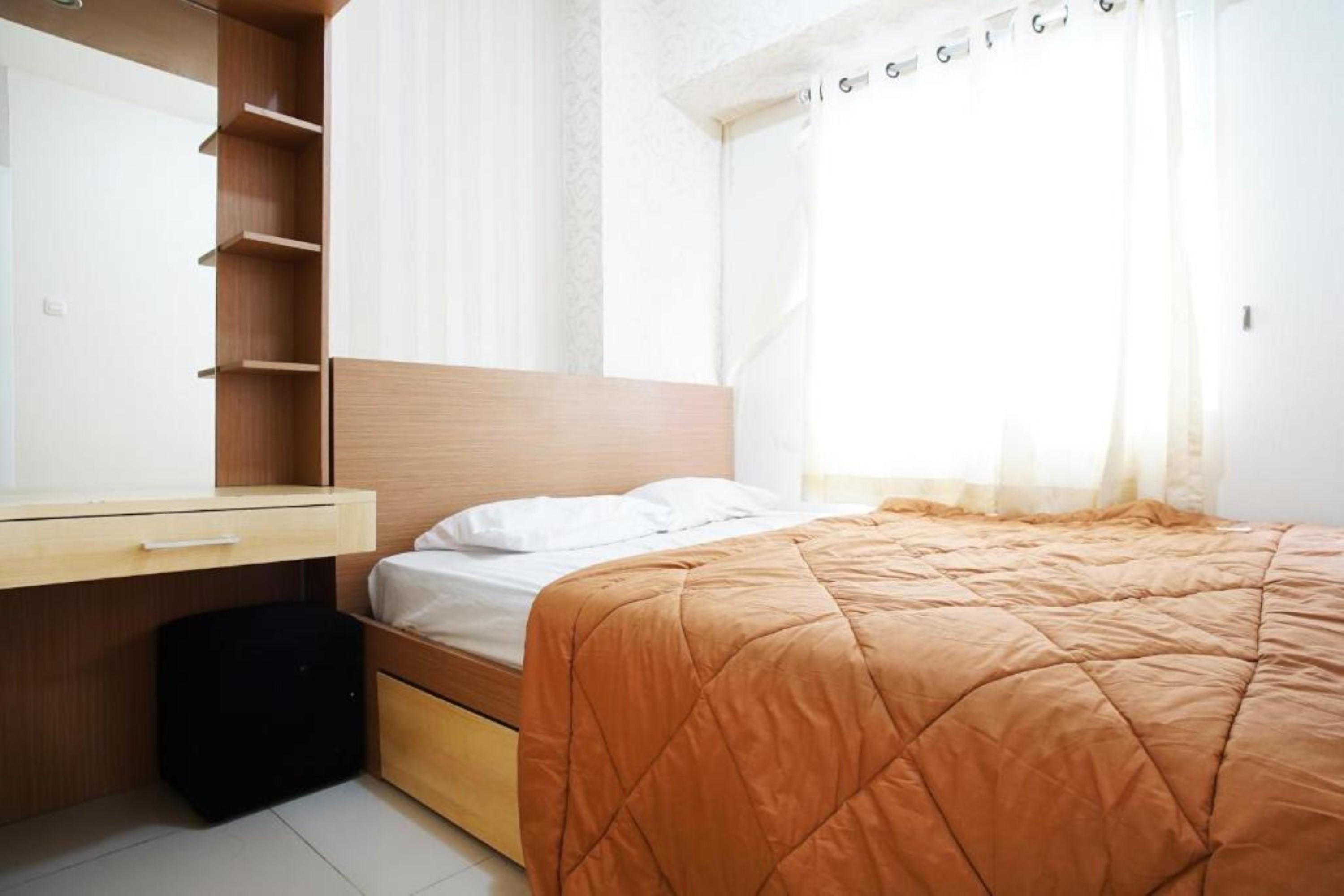 ג'קרטה Apartemen Green Pramuka City מראה חיצוני תמונה